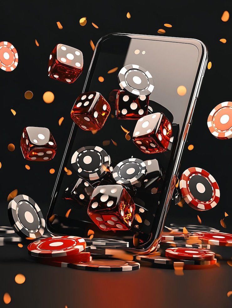 Penggunaan aplikasi mobile dan browser modern mendukung akses hiburan di kipas777